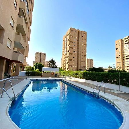 Expoholidays- Apartamento Neptuno Apartment Aguadulce  Exterior foto